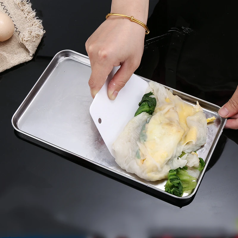 Stainless Steel Rectangle Food - Food Storage For Restaurant のレビューと価格