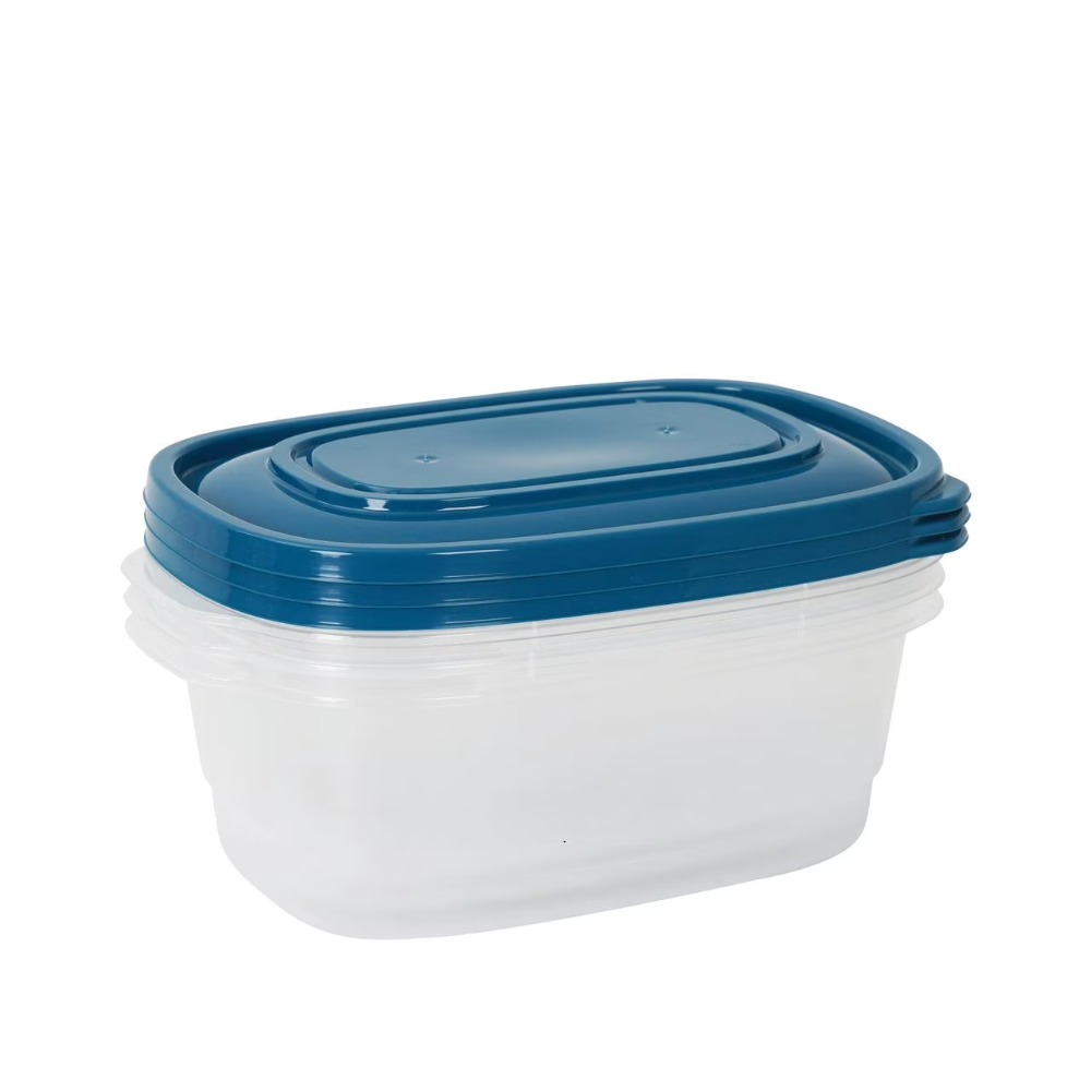 Best seller  Durable Square 8  - Food Storage Kitchen Container Set のレビューと価格