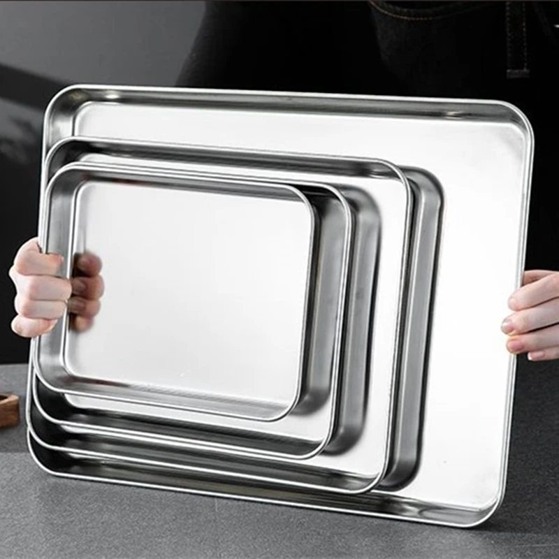 Kitchen Rectangle Stainless St - Food Storage For Restaurant のレビューと価格