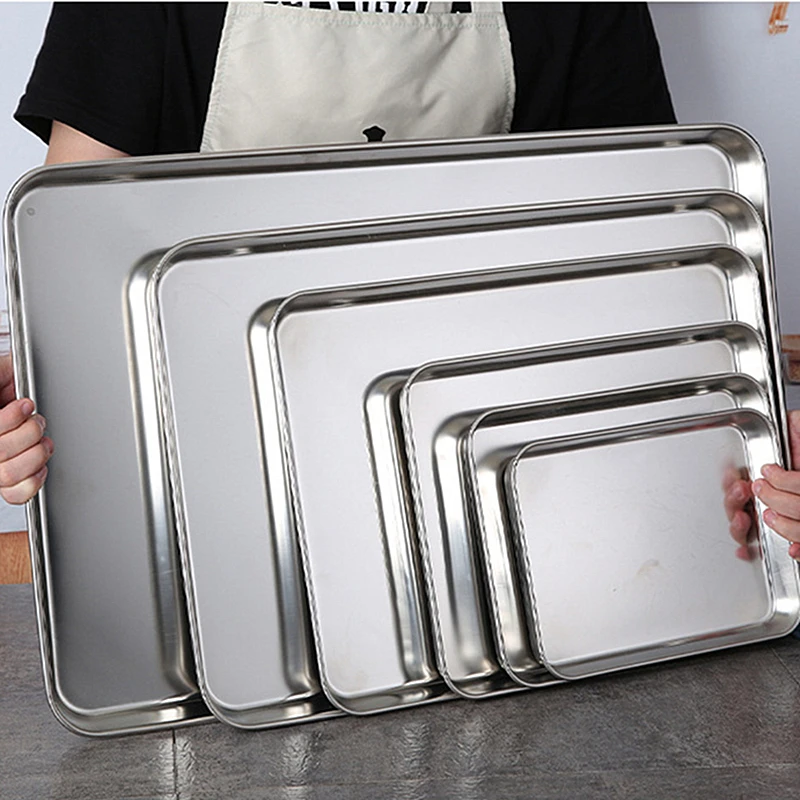 Kitchen Rectangle Stainless St - Food Storage For Restaurant のレビューと価格