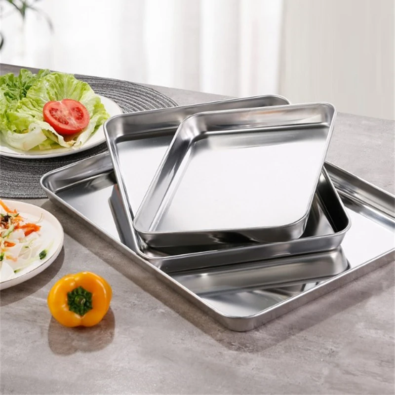 Kitchen Rectangle Stainless St - Food Storage For Restaurant のレビューと価格
