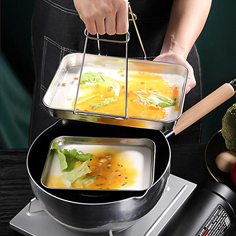 Kitchen Rectangle Stainless St - Food Storage For Restaurant のレビューと価格