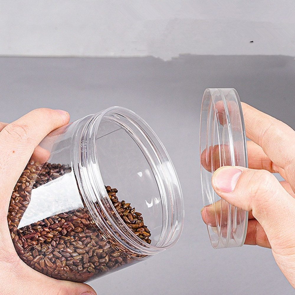 12Pc 50/100/150/200/250ml Clea - Food Storage Drums のレビューと価格