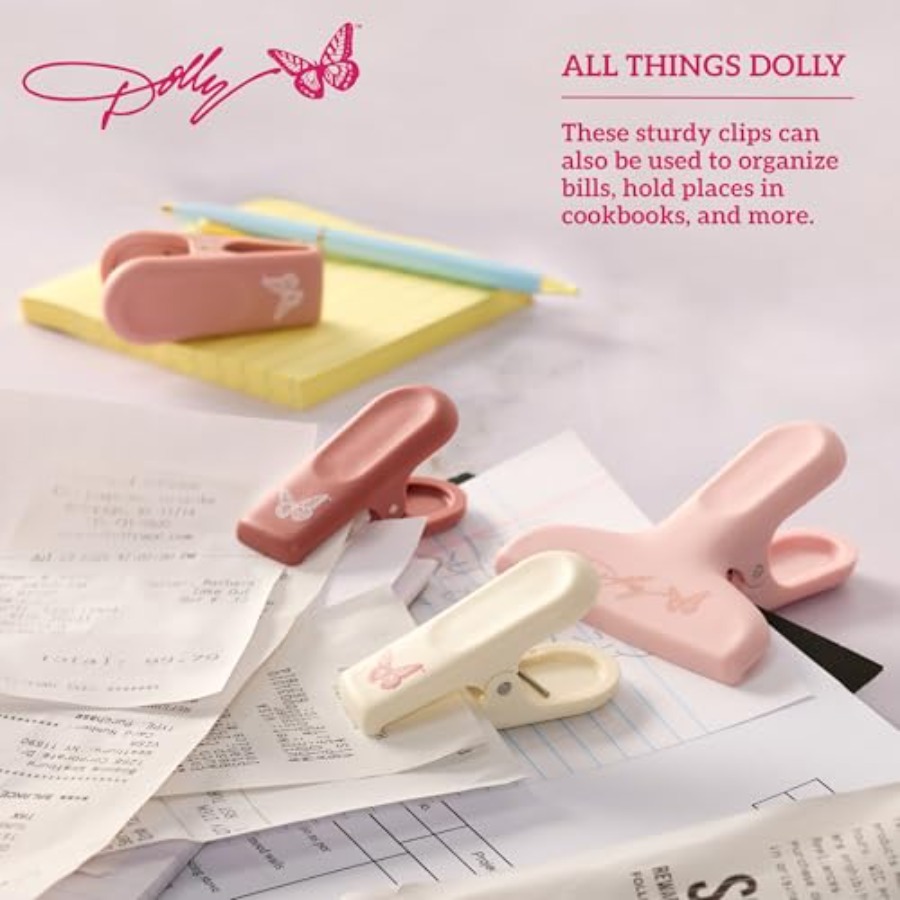 Bag Clips Magnetic Kitchen Cli - Food Storage Notes のレビューと価格