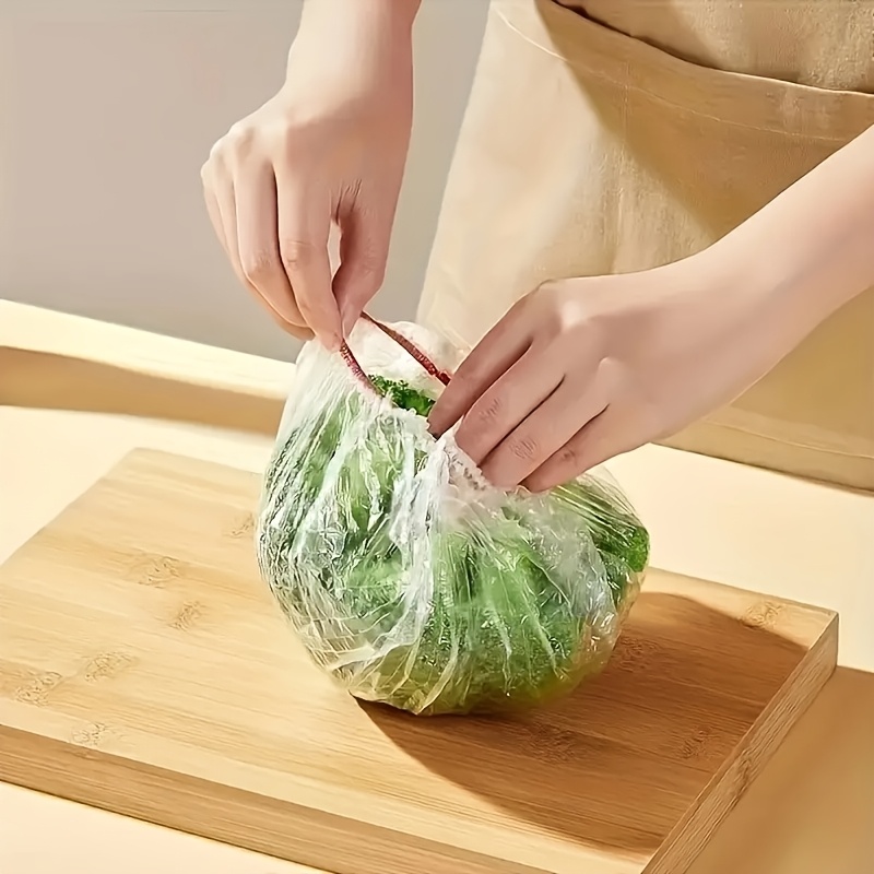 105Pcs Large Clear Disposable  - Food Storage For Restaurant のレビューと価格