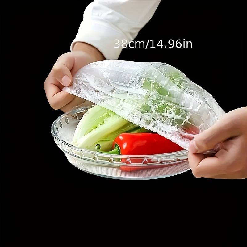 105Pcs Large Clear Disposable  - Food Storage For Restaurant のレビューと価格