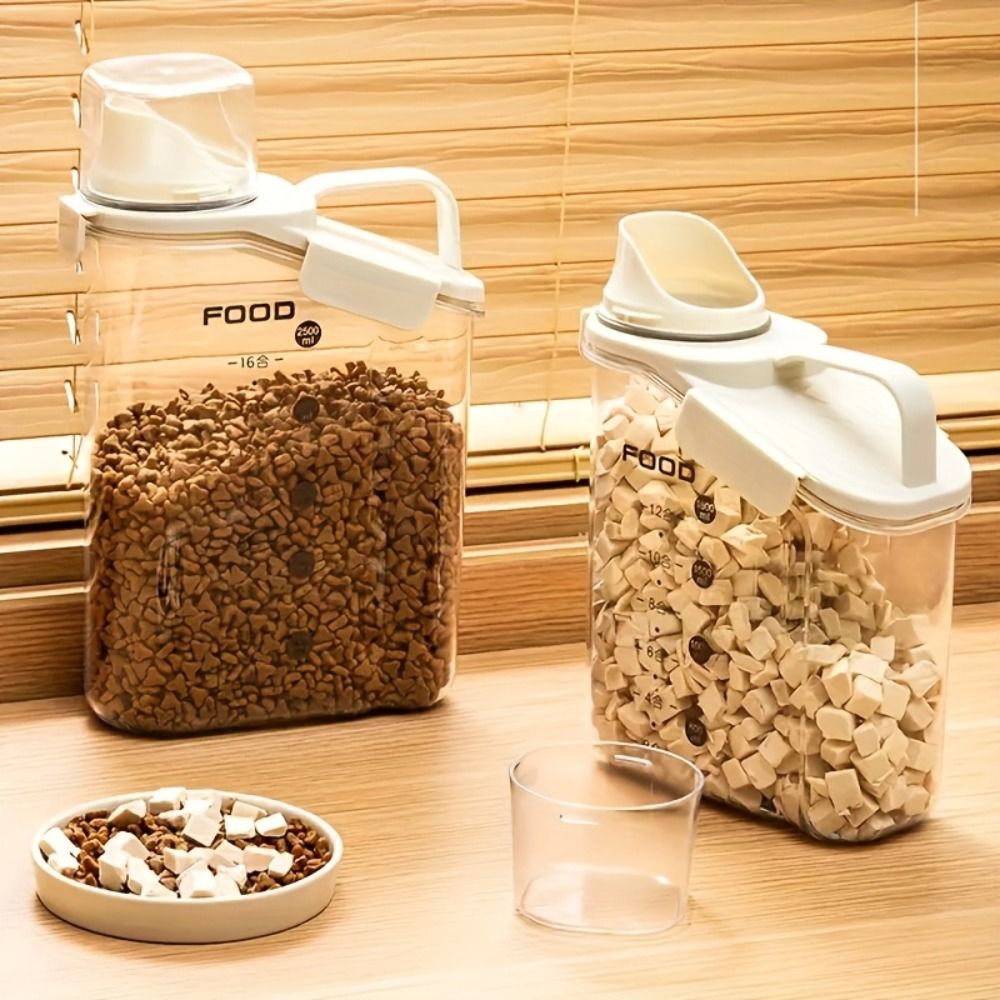 Moisture-Proof Pet Food Storag - Food Storage Tank のレビューと価格
