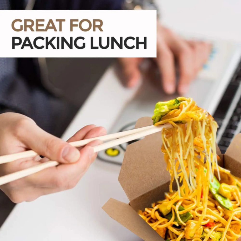Multiple Disposable Kraft Pape - Food Storage For Restaurant のレビューと価格