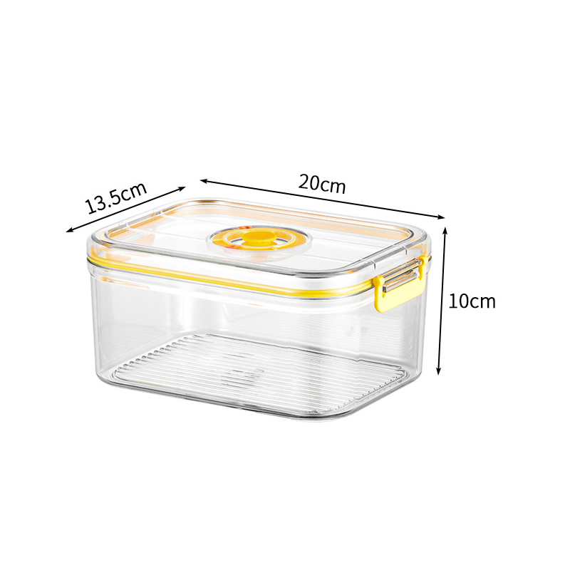 Vacuum Fresh-keeping Box Refri - Food Storage Meal Prep のレビューと価格