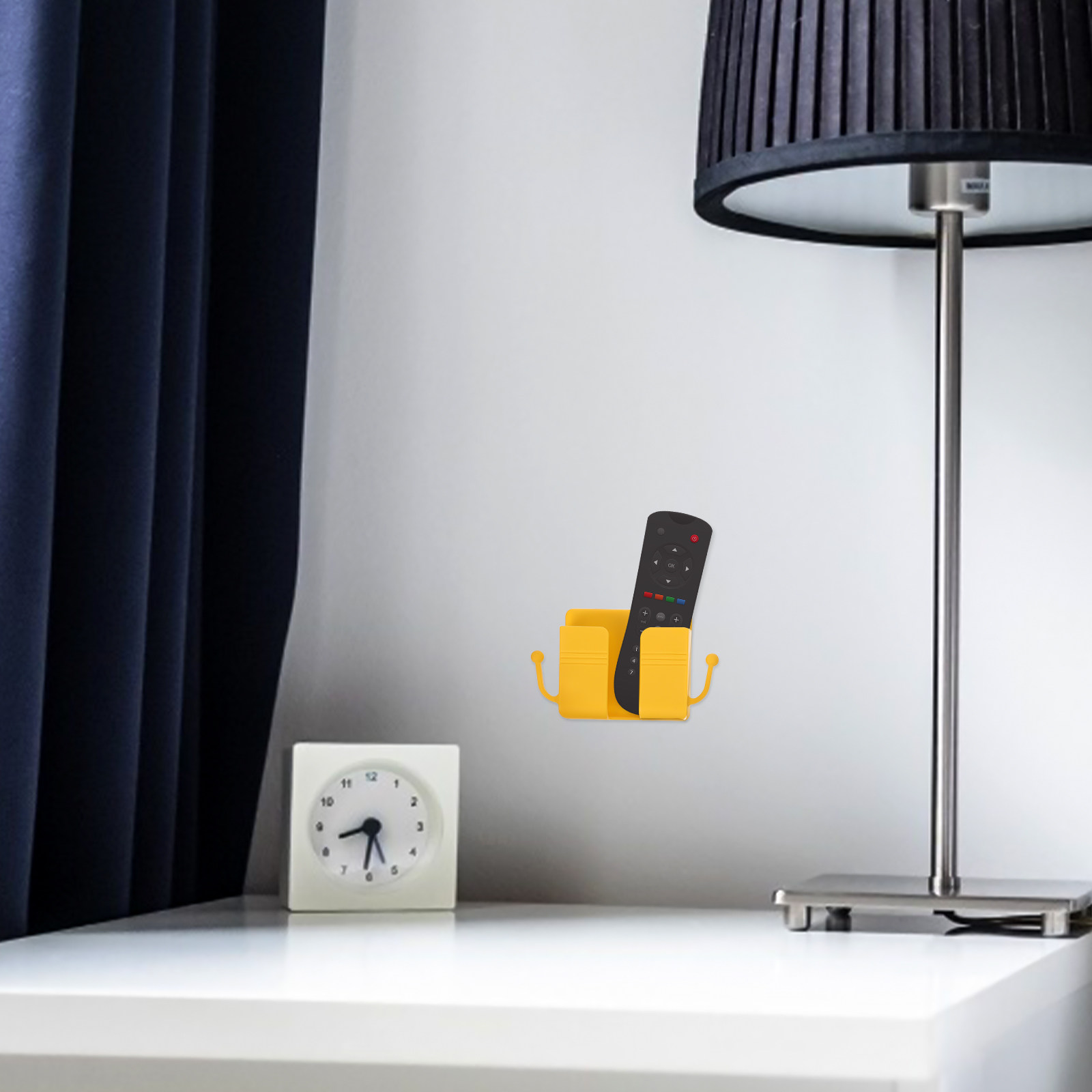5Pcs Wall-Mounted Remote Contr - Food Storage Boxes のレビューと価格