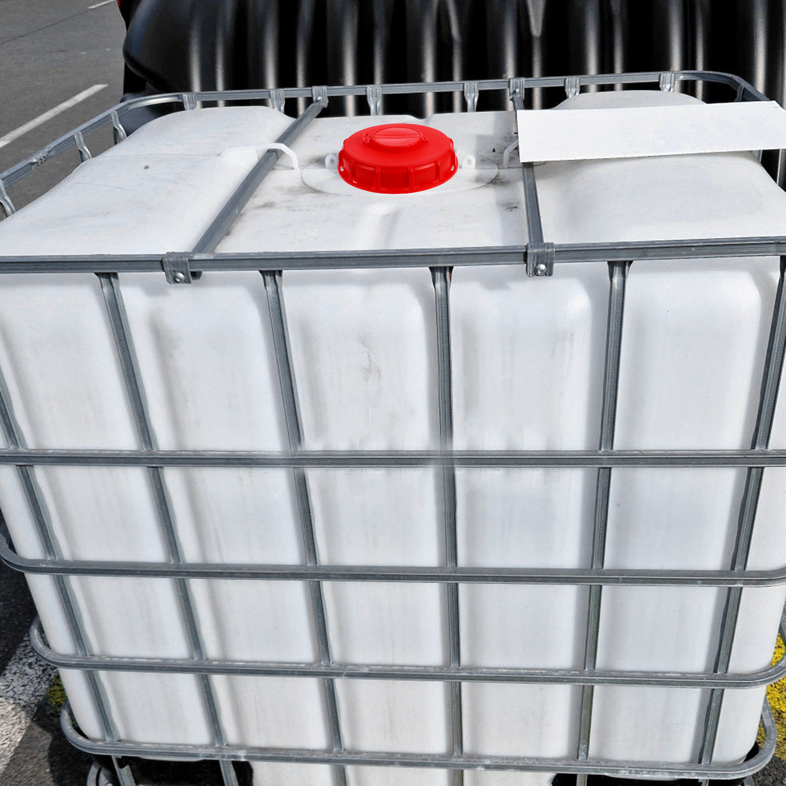 Industrial Ibc Tote 1000L 16.2 - Food Storage Large のレビューと価格