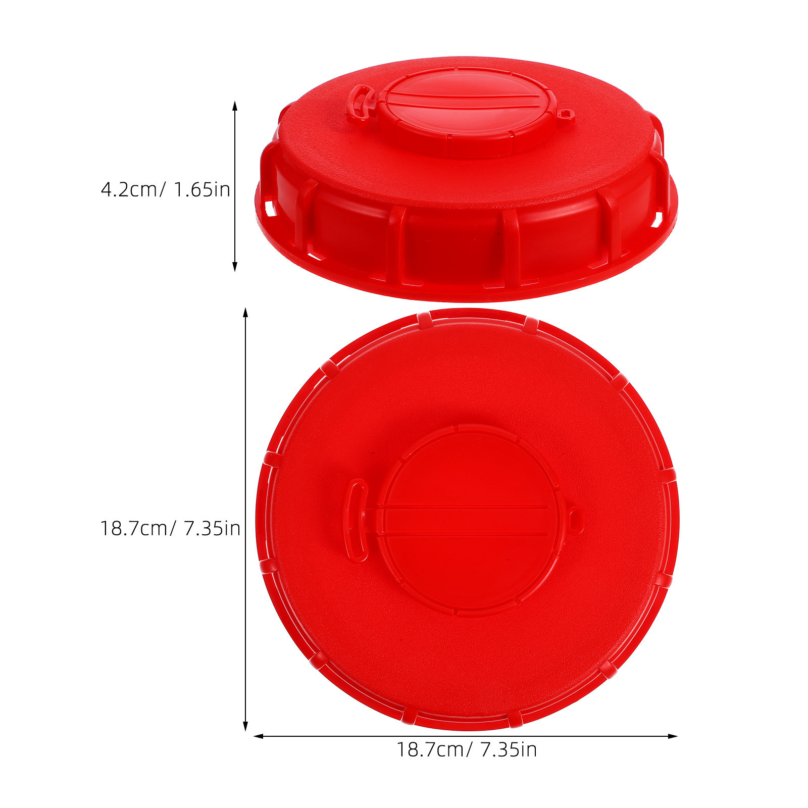 Industrial Ibc Tote 1000L 16.2 - Food Storage Large のレビューと価格