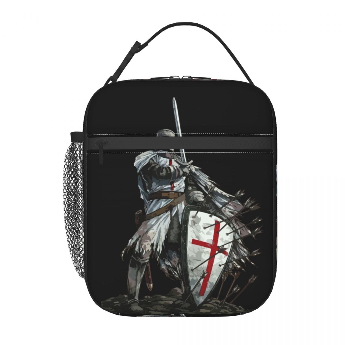 Knights Templar Warrior Insula - Food Storage Medieval のレビューと価格
