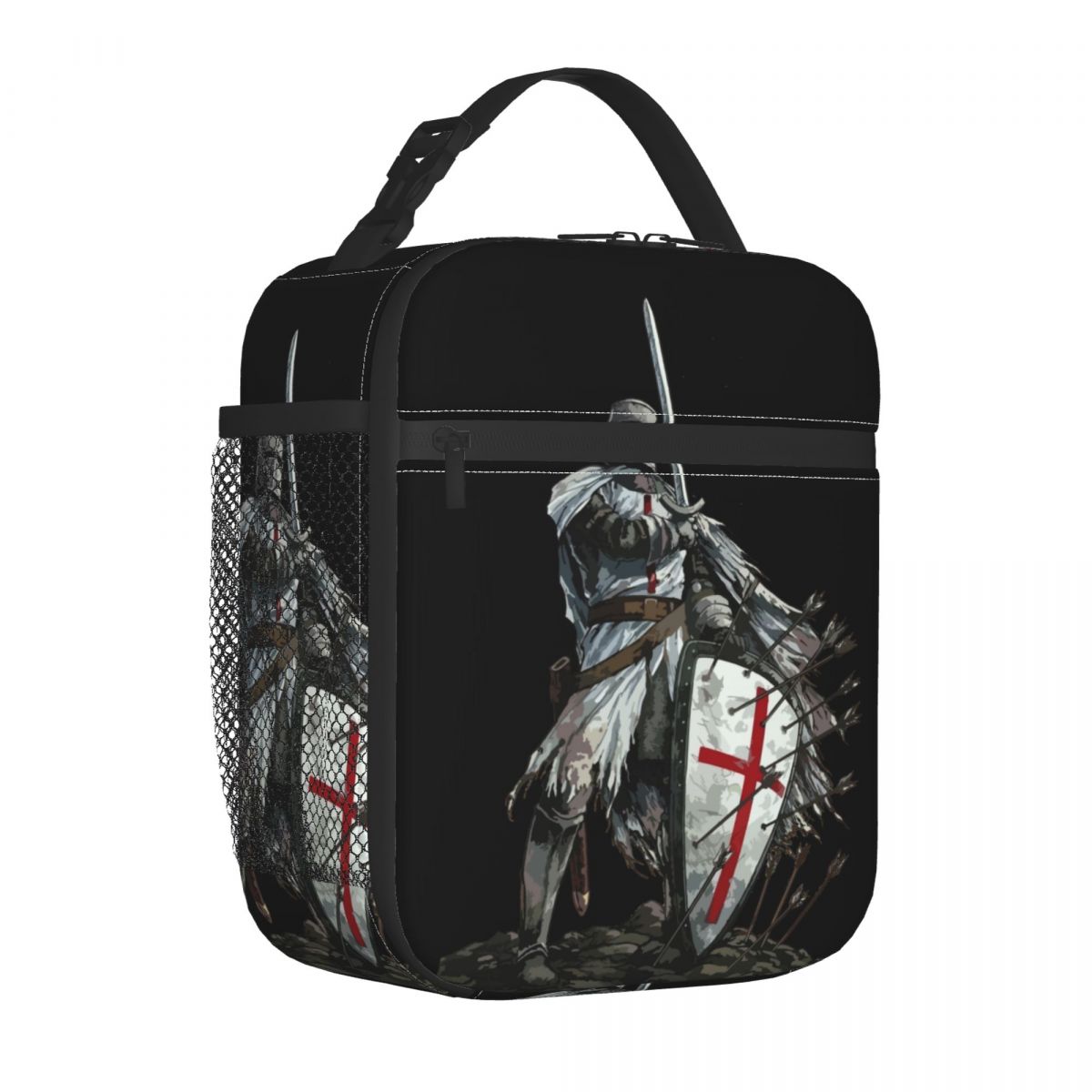Knights Templar Warrior Insula - Food Storage Medieval のレビューと価格