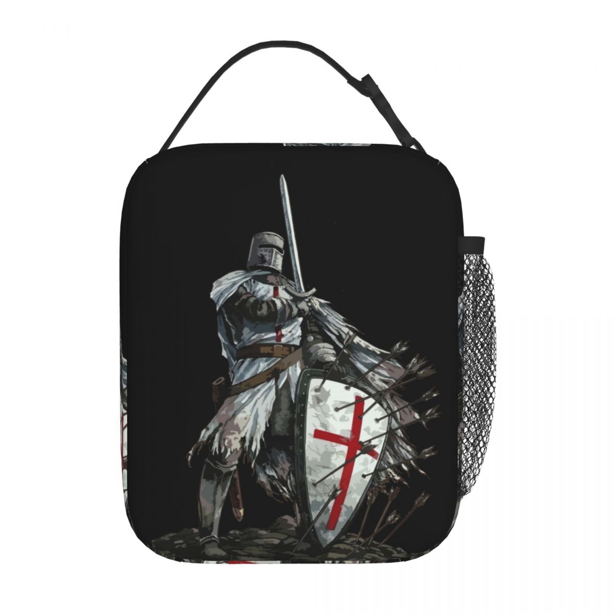 Knights Templar Warrior Insula - Food Storage Medieval のレビューと価格