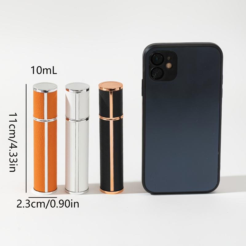 Luxury Leather Wrapped 10ml Gl - Food Storage Drums のレビューと価格