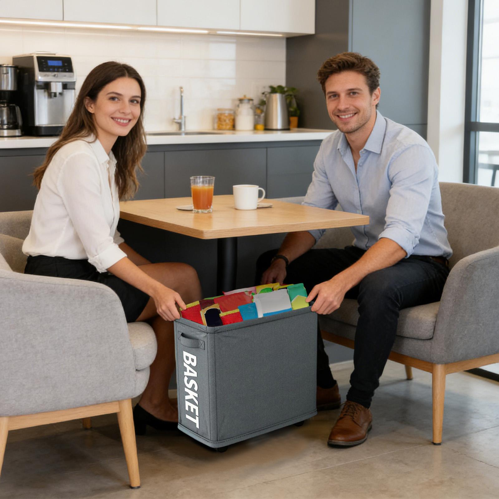 Rolling Cart With Wheels Folda - Food Storage On Wheels のレビューと価格