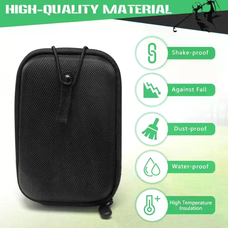 Rangefinder Case EVA Hard Cove - Food Storage The Range のレビューと価格