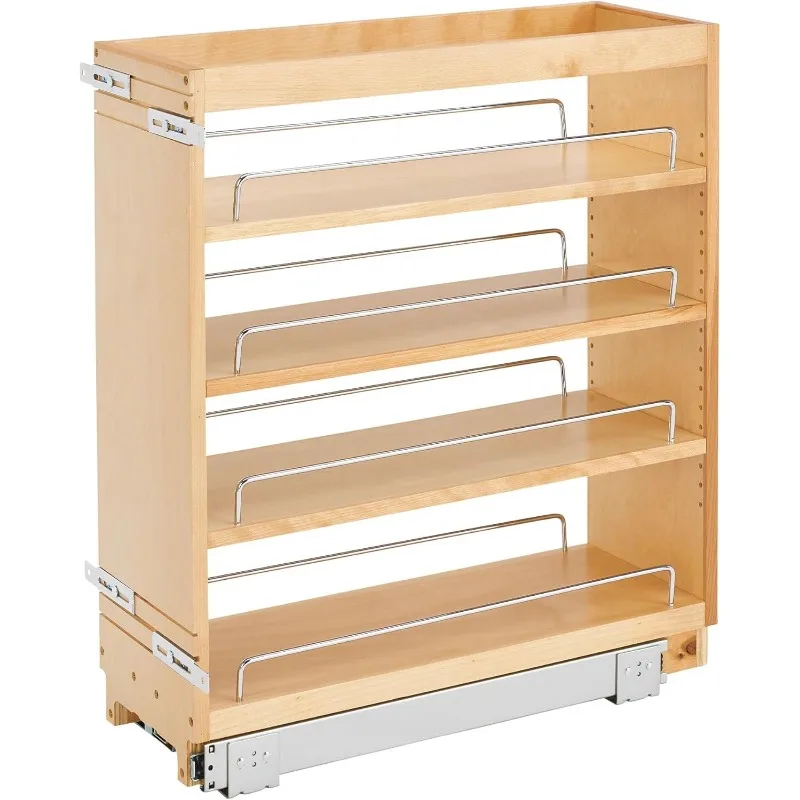 Postmodern Pull Out Kitchen Ca - Food Storage Without Pantry のレビューと価格