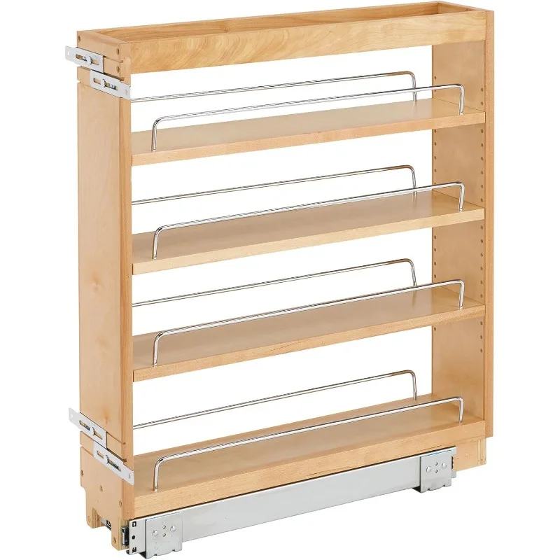 Postmodern Pull Out Kitchen Ca - Food Storage Without Pantry のレビューと価格