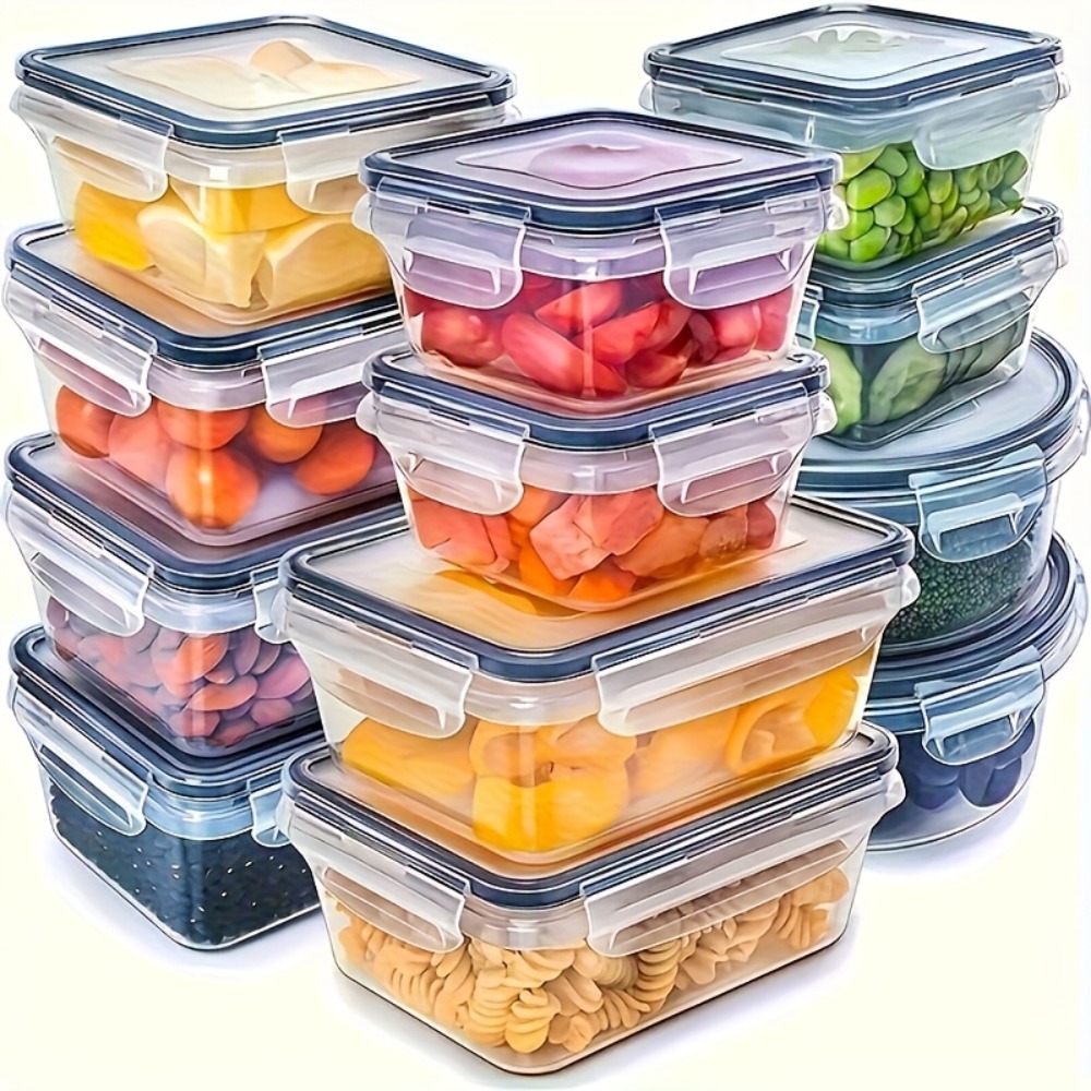 Set BPA-Free Airtight Food Con - Food Storage Jar Set のレビューと価格