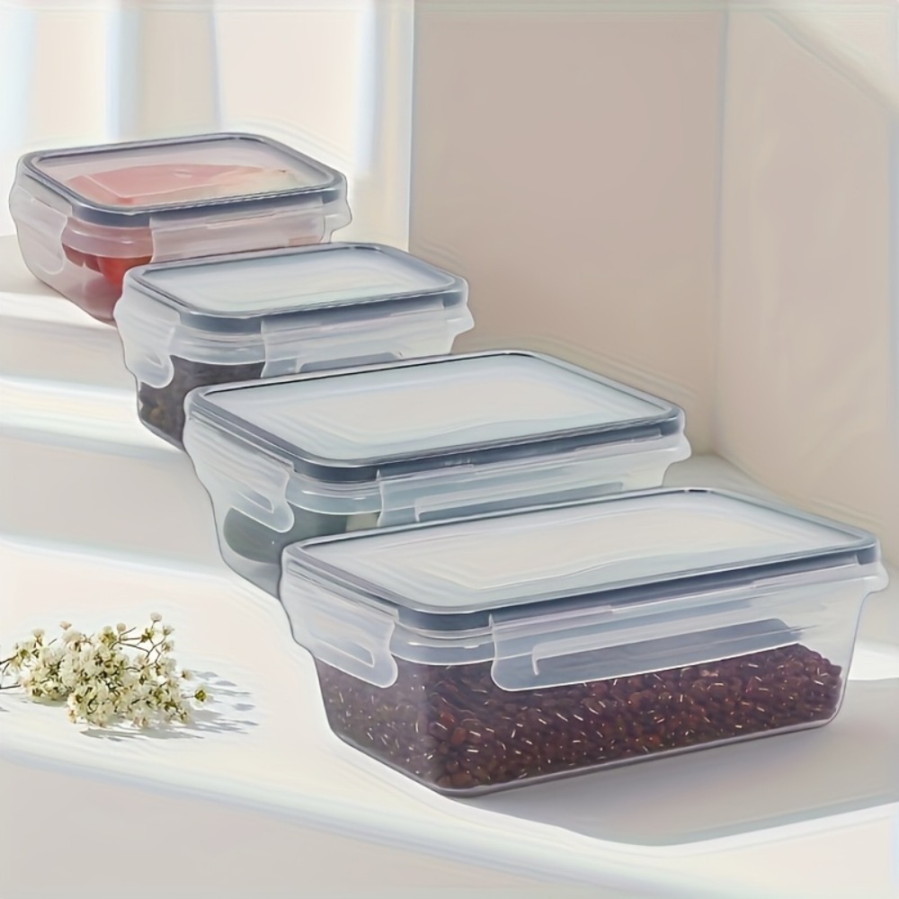 Set BPA-Free Airtight Food Con - Food Storage Jar Set のレビューと価格