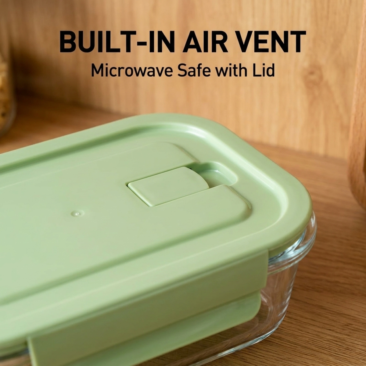 Borosilicate glass lunch box w - Glass Meal Prep Container のレビューと価格