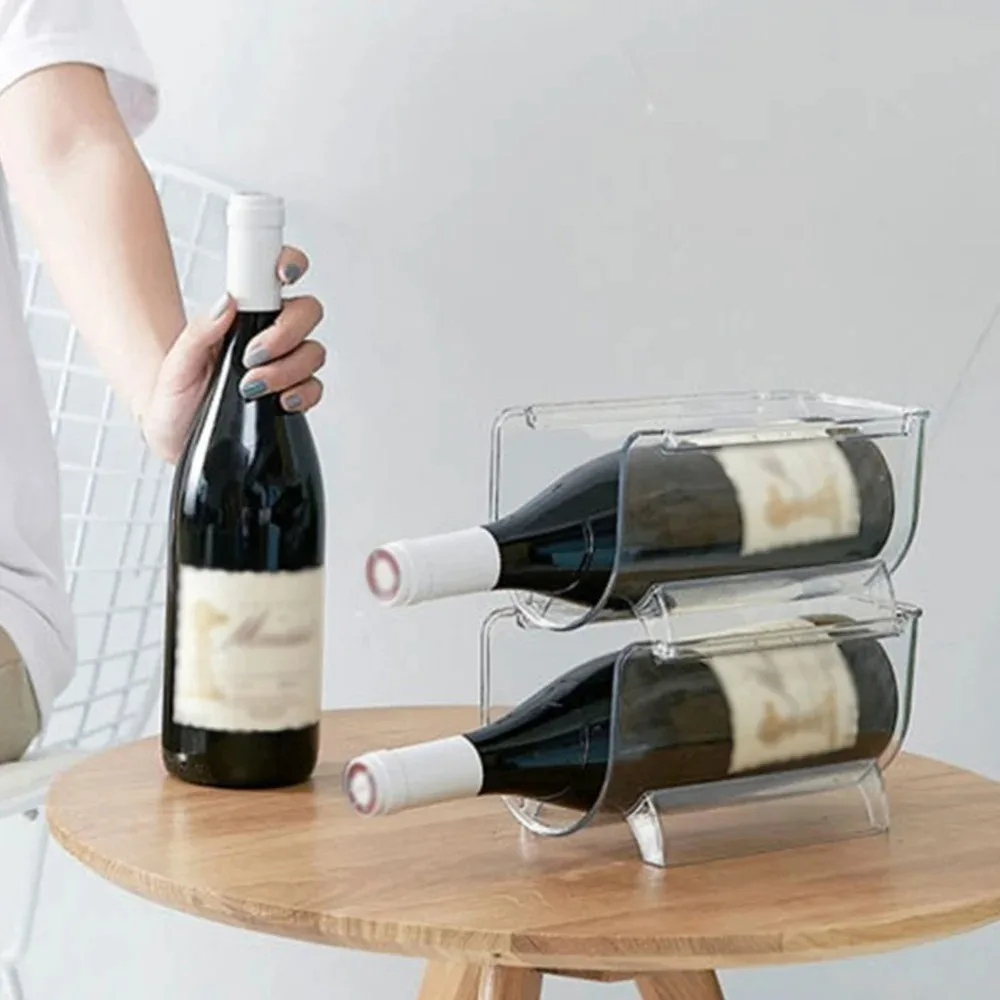 Clear Refrigerator Wine and Wa - Food Storage Tank のレビューと価格
