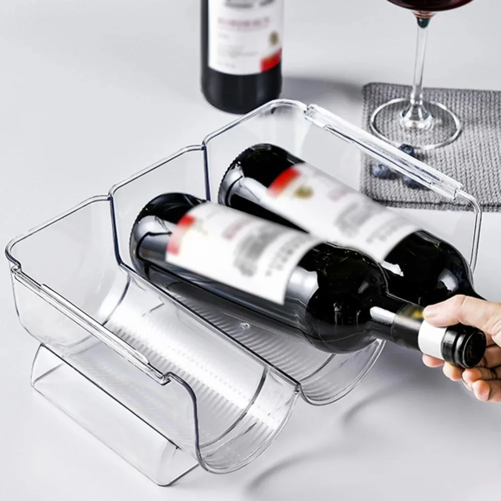 Clear Refrigerator Wine and Wa - Food Storage Tank のレビューと価格