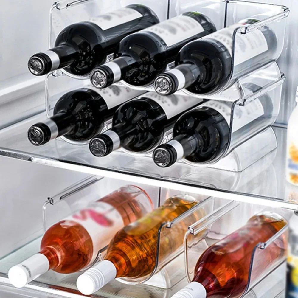 Clear Refrigerator Wine and Wa - Food Storage Tank のレビューと価格