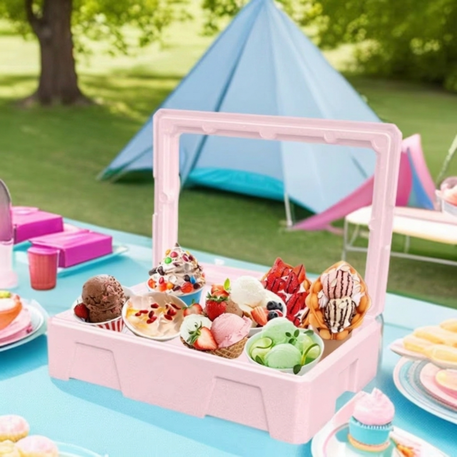 Food-Grade Insulated Box Large - Food Storage Boxes のレビューと価格