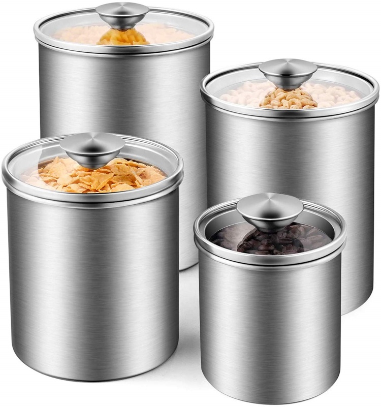 Food Storage Containers Tea Co - Food Storage Kitchen Container Set のレビューと価格