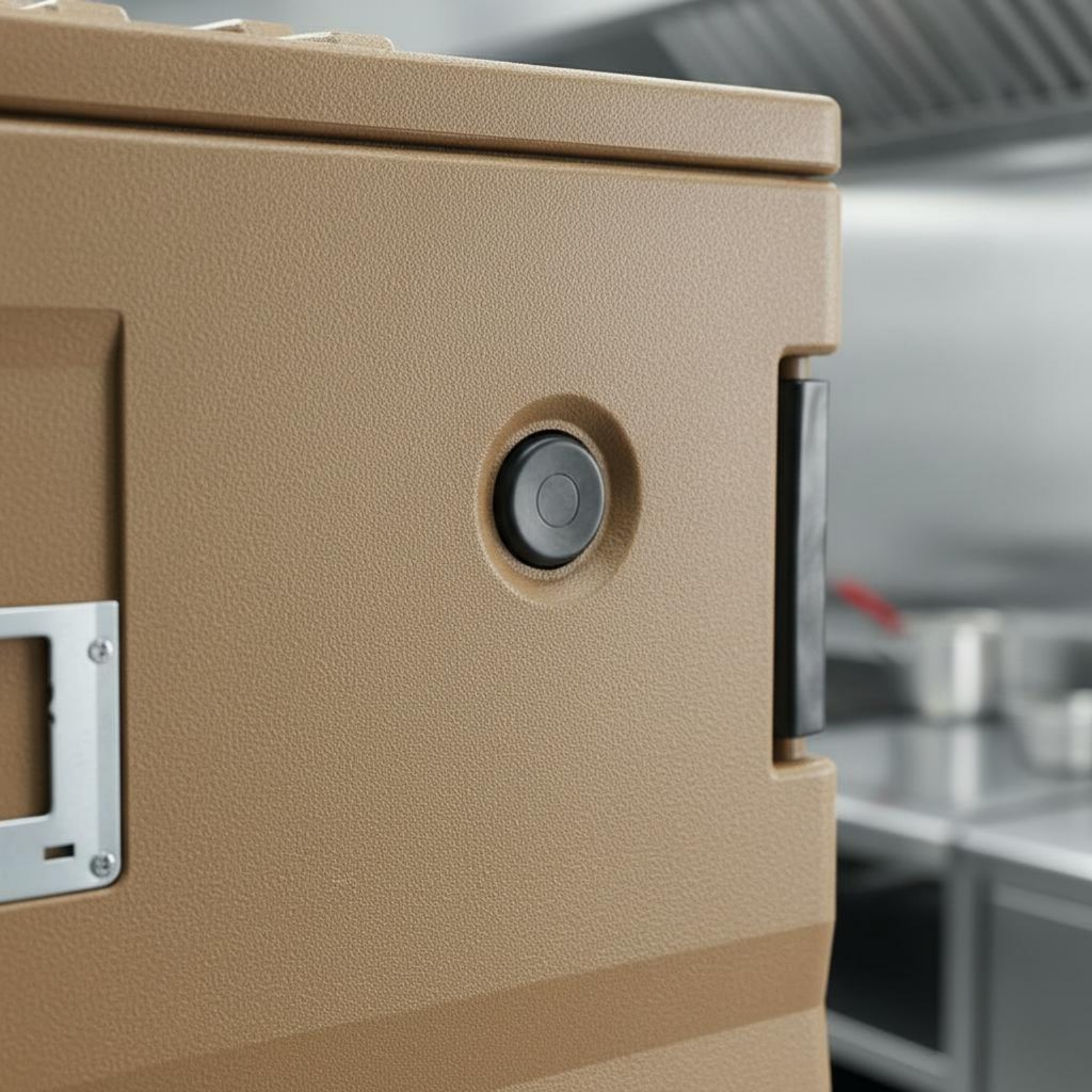 Insulated Food Box Metal Latch - Food Storage Boxes のレビューと価格