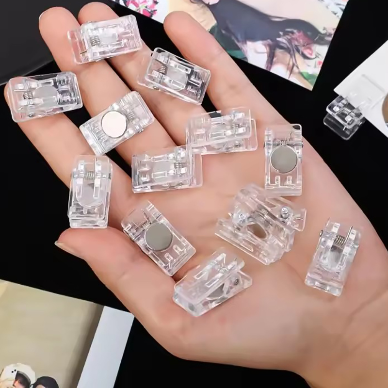 10/20Pcs Mini Magnetic Clips P - Food Storage Notes のレビューと価格