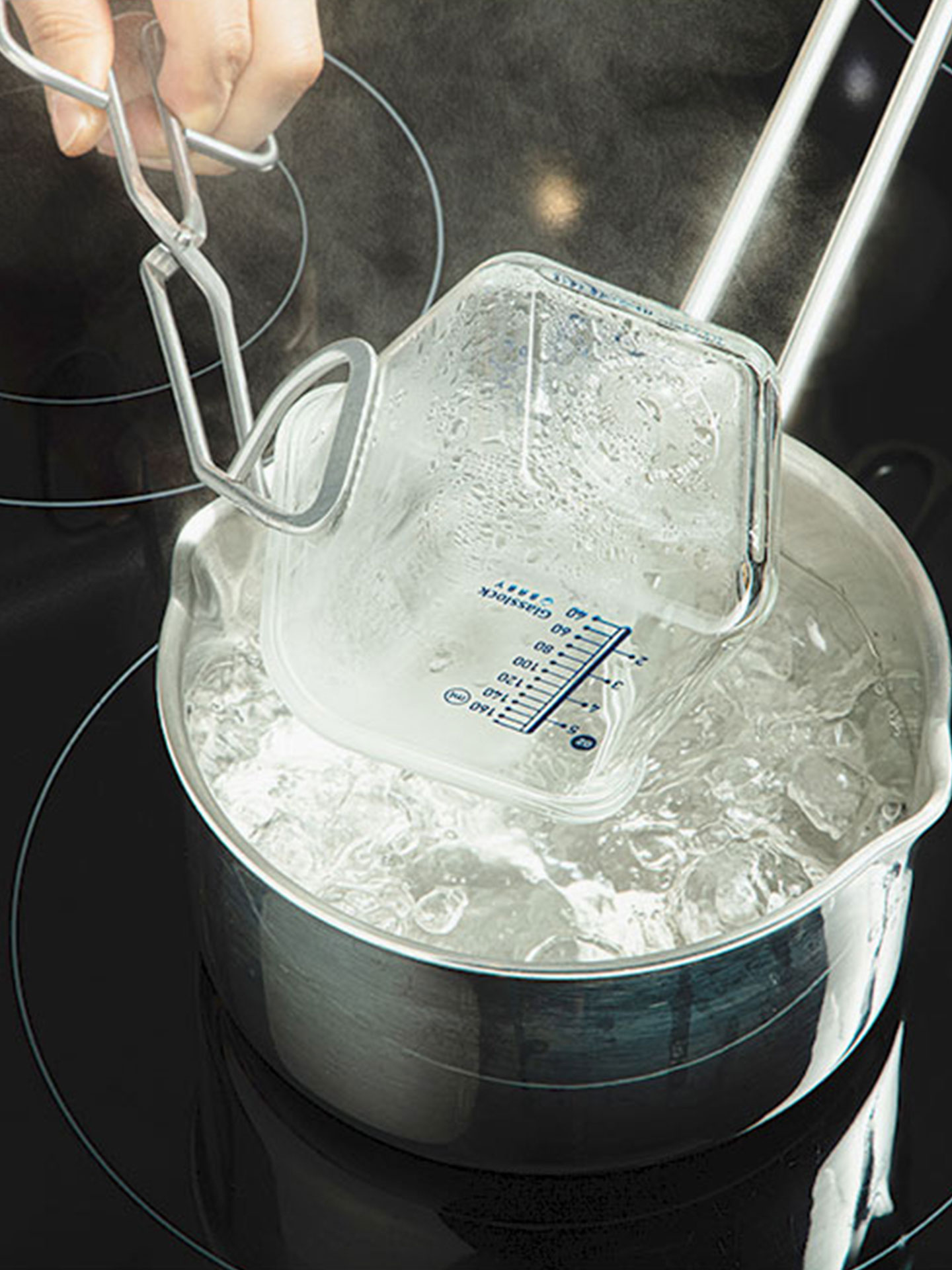 Small Capaci Glasslo Glass Foo - Food Storage Baby のレビューと価格
