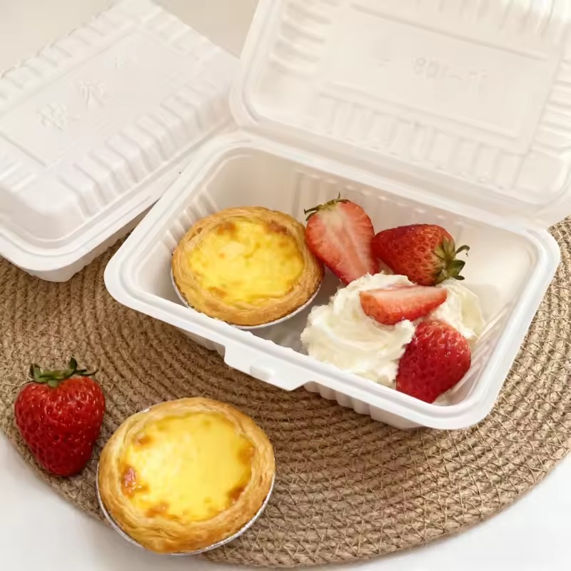 10/20PCS Disposable Lunch Boxe - Food Storage For Restaurant のレビューと価格