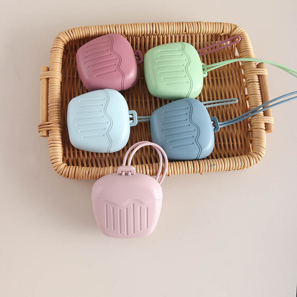 icecream shaped nipple storage - Food Storage Baby のレビューと価格