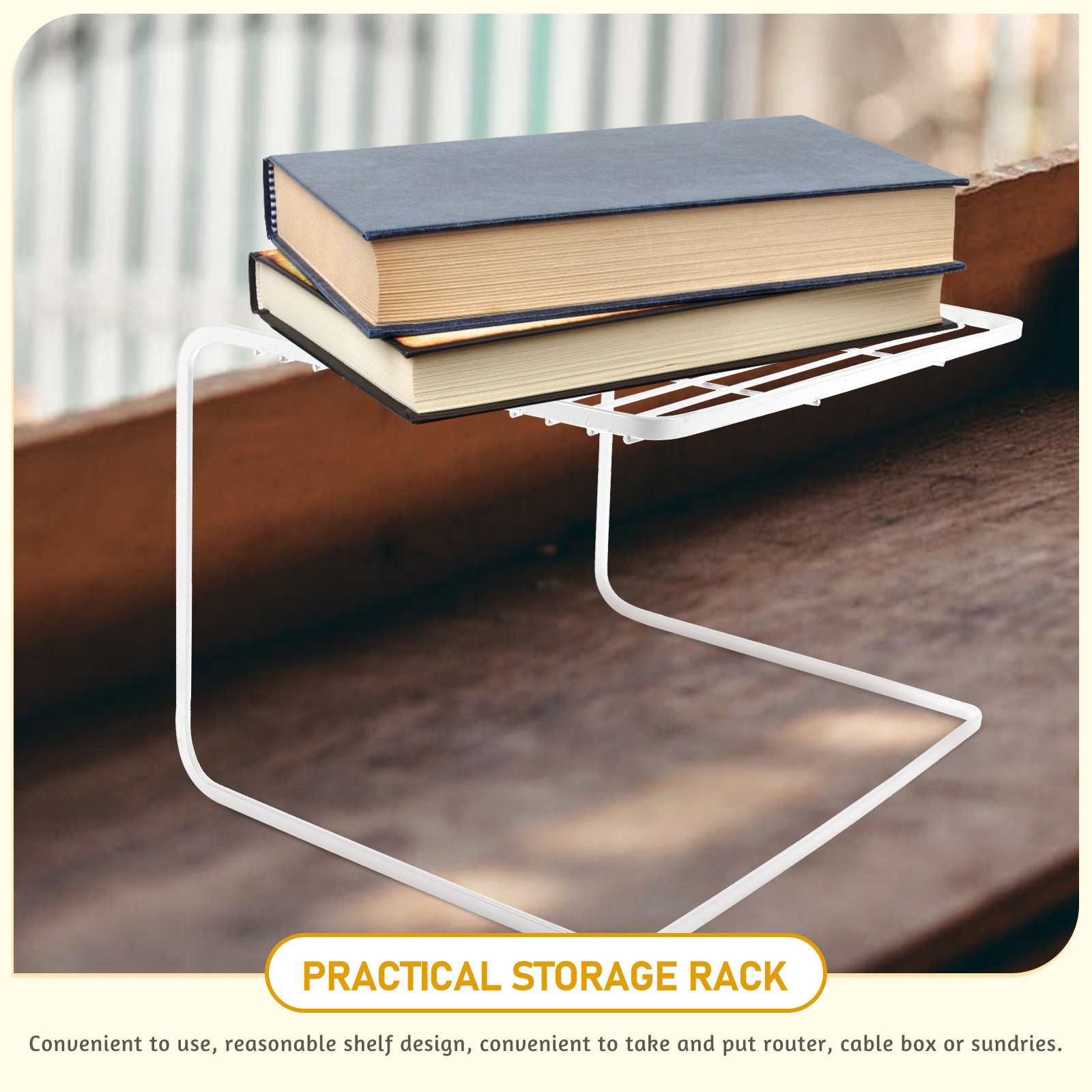 Multi-Layer Router Shelf Table - Food Storage Boxes のレビューと価格