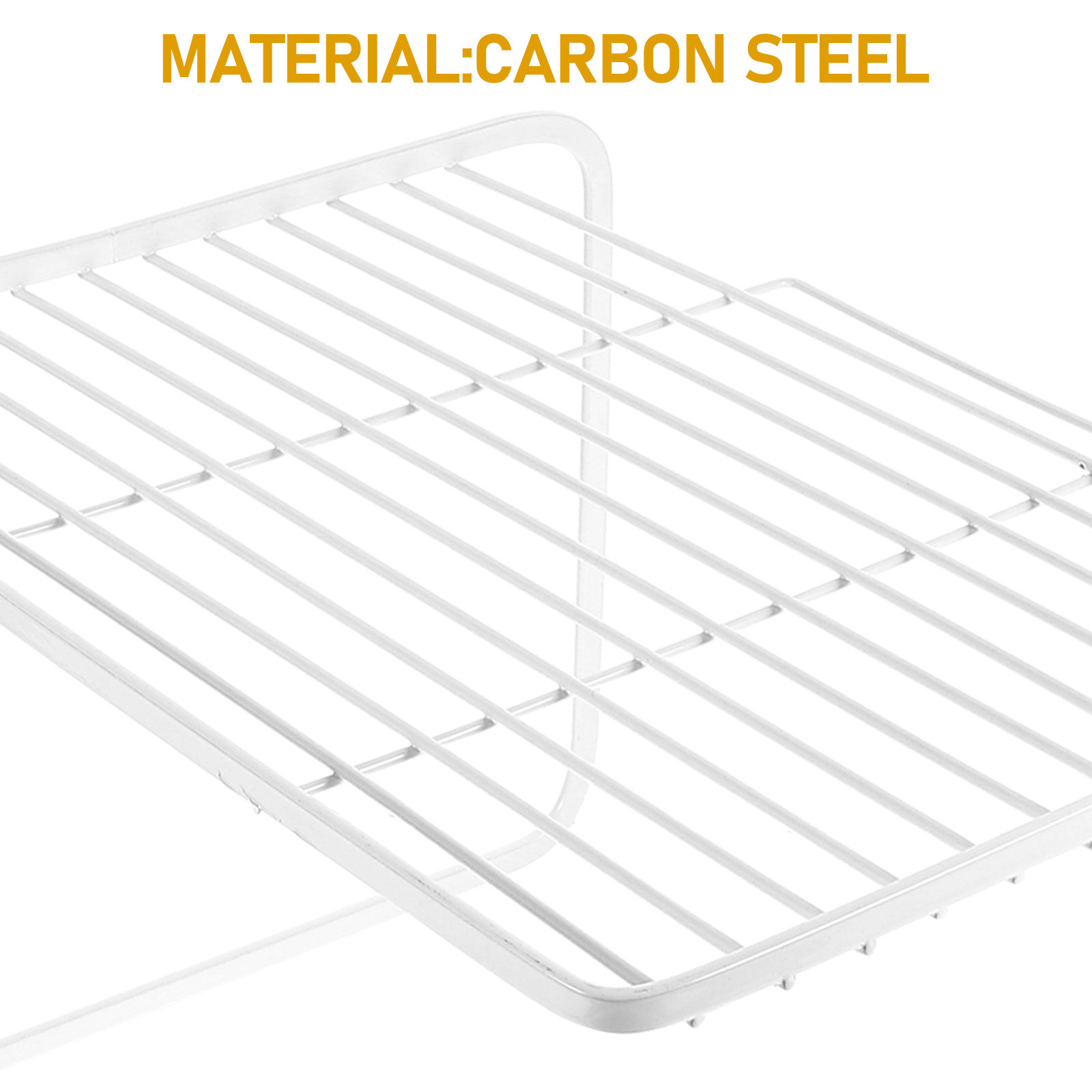 Multi-Layer Router Shelf Table - Food Storage Boxes のレビューと価格