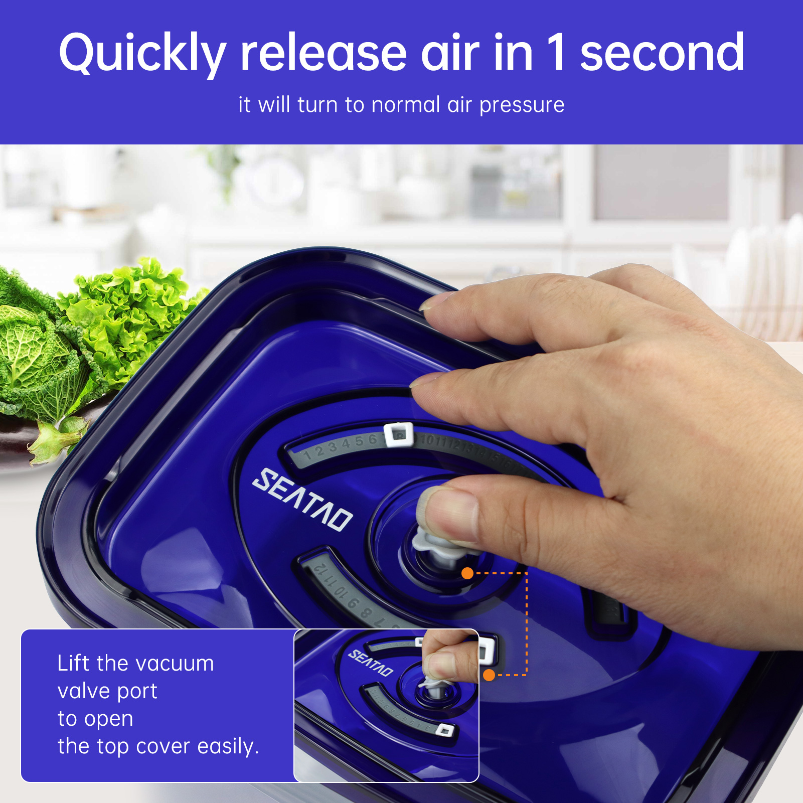 SEATAO Glass Food Storage Cont - Glass Meal Prep Container のレビューと価格