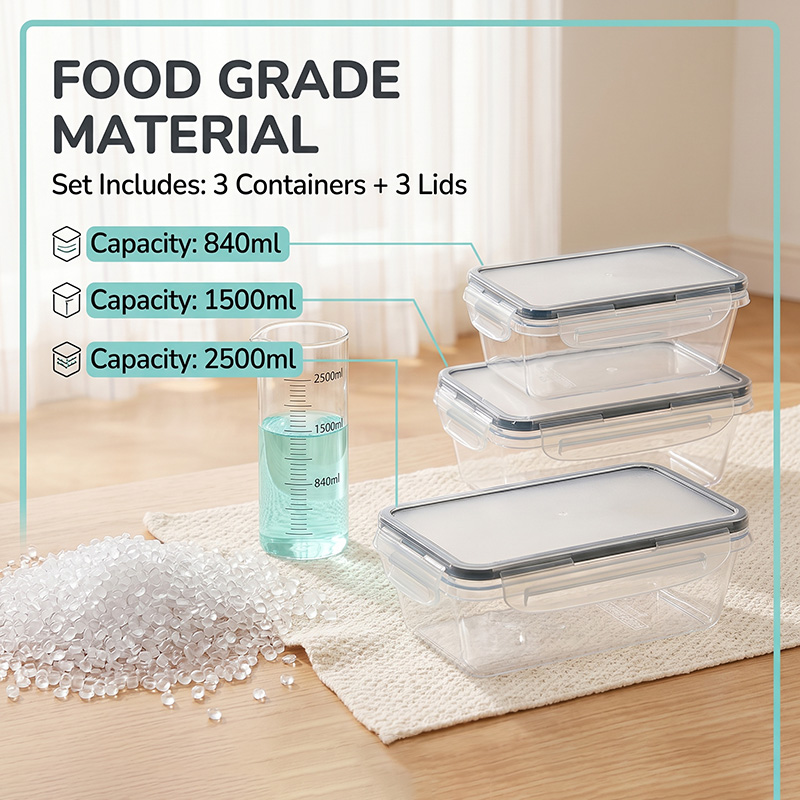 34PCS-Assorted Size Airtight F - Food Storage Meal Prep のレビューと価格
