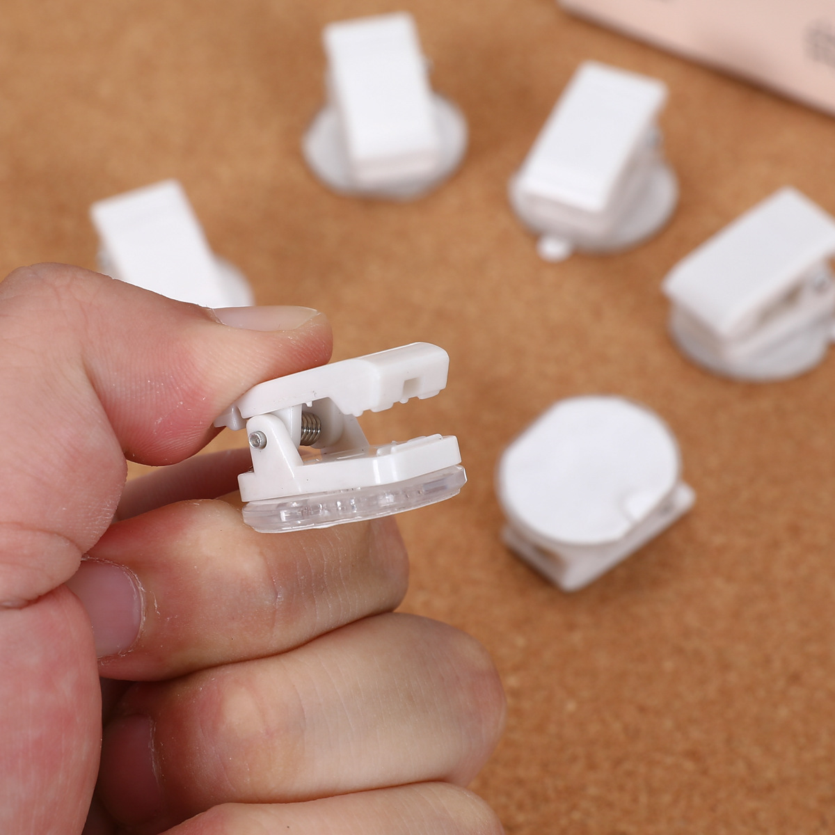 Mini Rotating Acrylic Clips Pl - Food Storage Notes のレビューと価格