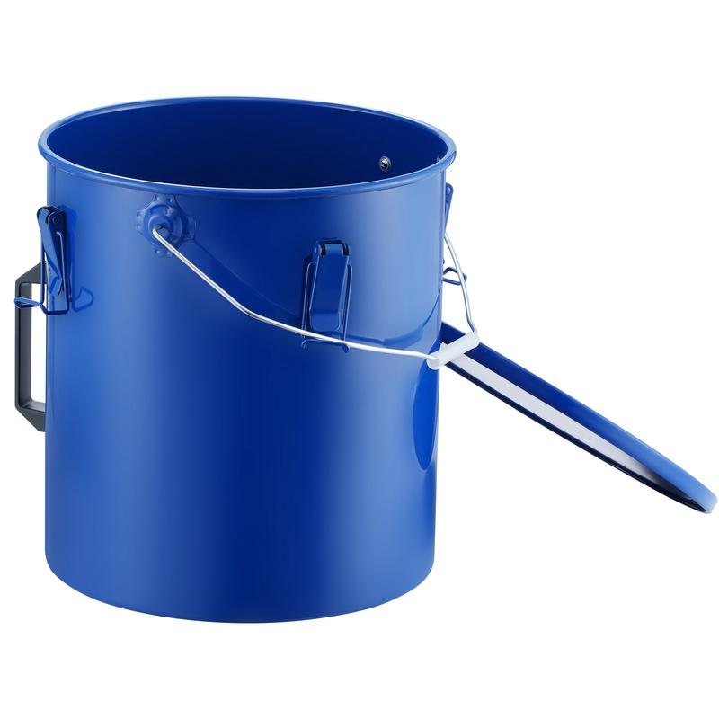 Carbon Steel Oil Storage Pail  - Food Storage For Restaurant のレビューと価格