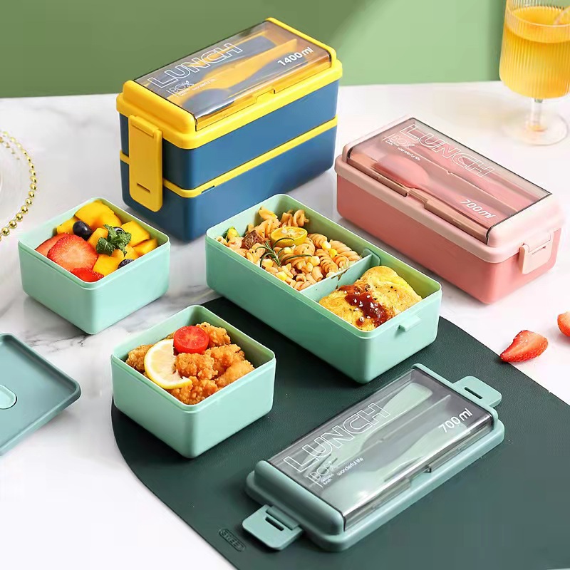 Portable Lunch Box For Kids Wi - Food Storage Jar Set のレビューと価格