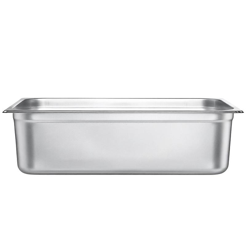 6 Pack Buffet Trays Full Size  - Food Storage For Restaurant のレビューと価格