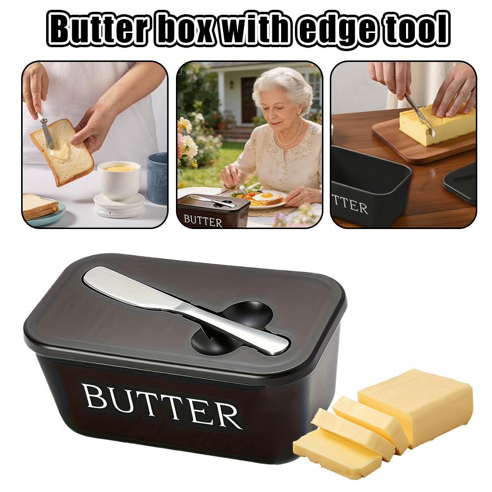 Food Grade PP Butter Container - Food Storage Boxes のレビューと価格