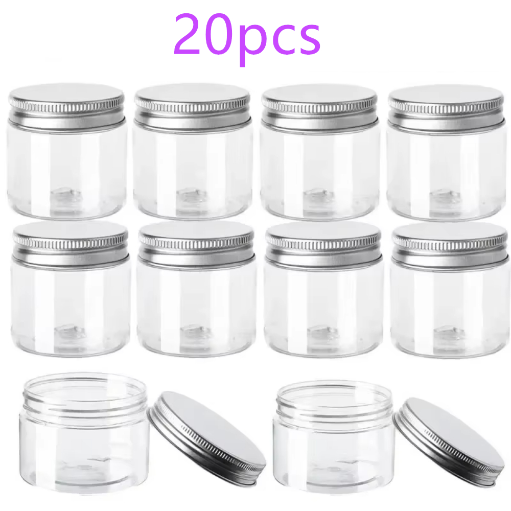 20Pcs/lot 30/50/60/80ml Storag - Food Storage Drums のレビューと価格