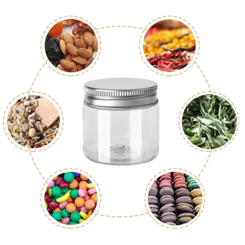 20Pcs/lot 30/50/60/80ml Storag - Food Storage Drums のレビューと価格