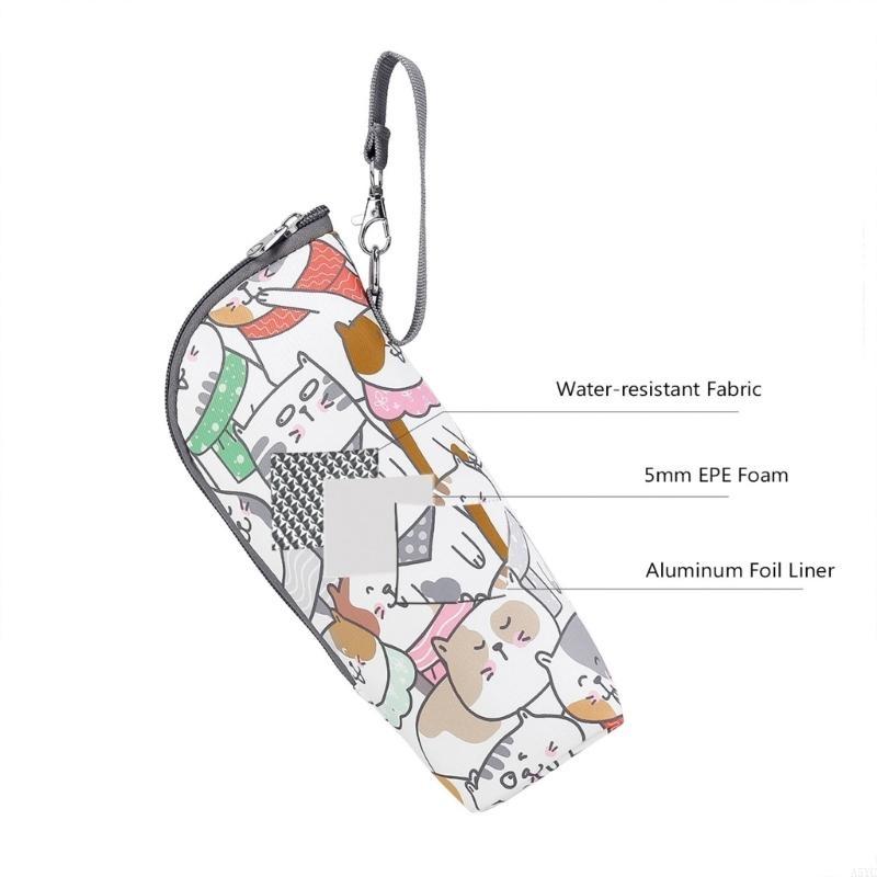 A5YC Baby Strollers Bottle Bag - Food Storage Baby のレビューと価格