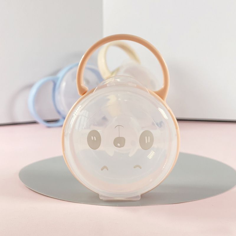 New Baby Pacifier Clear Dustpr - Food Storage Baby のレビューと価格